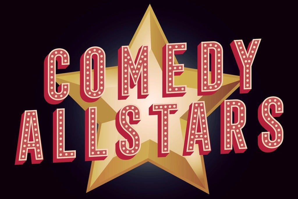 Comedy Allstars Punch Line Philly