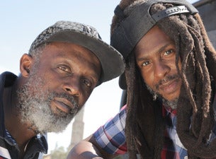 Steel Pulse featuring Kumasi-SOLD OUT