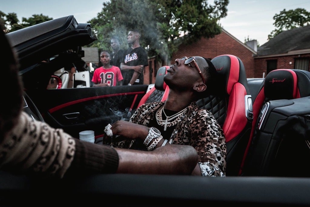 Young Dolph The Role Model Tour House of Blues