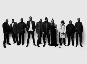 THE BACKYARD BAND: Bringing DC Go-Go to NOLA + DJ Slab 1