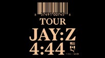 JAY-Z - 4:44 Tour presale passcode for early tickets in a city near you