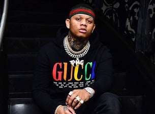 Pmg Presents: Yella Beezy & Friends 1st Annual Birthday Bash