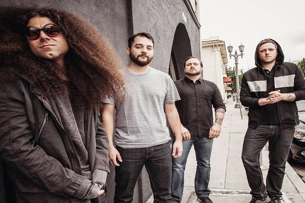 Coheed and Cambria with special guest Glassjaw House of Blues Boston