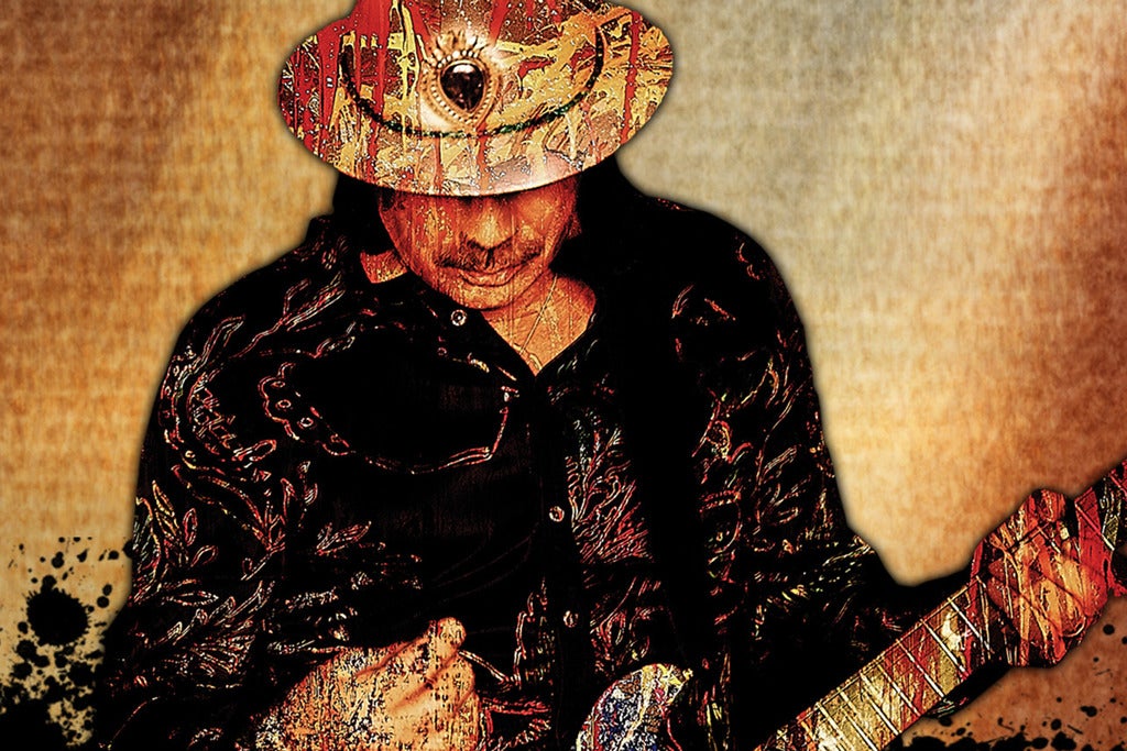 SiriusXM Presents An Intimate Evening with SANTANA Greatest Hits Live - Siriusxm Presents An Intimate Evening With Santana Greatest Hits Live