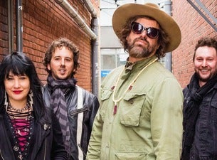 RUSTED ROOT