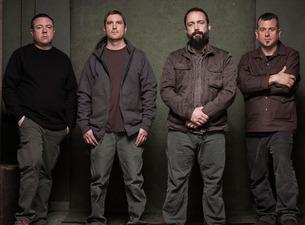 Clutch - Psychic Warfare World Tour 2017