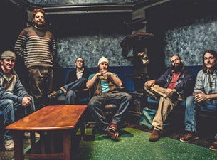 BIG SOMETHING + DARIA & THE HIP DROPS