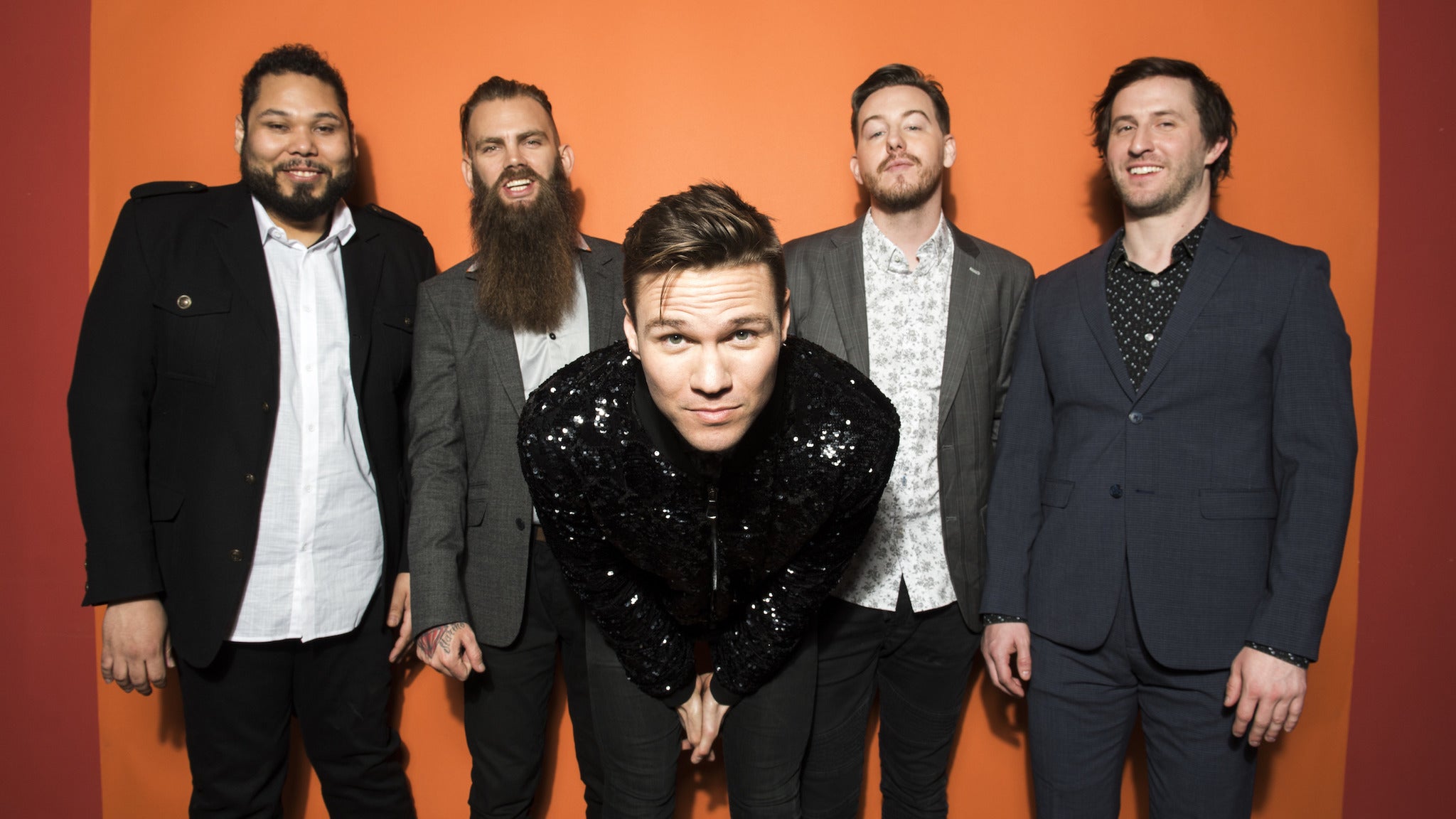 Dance Gavin Dance: Artificial Selection Tour | House of Blues Orlando