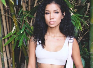 Jhene Aiko Natural Hair
