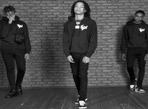 The YBN Takeover Tour with YBN Nahmir, YBN Almighty Jay, YBN Cordae
