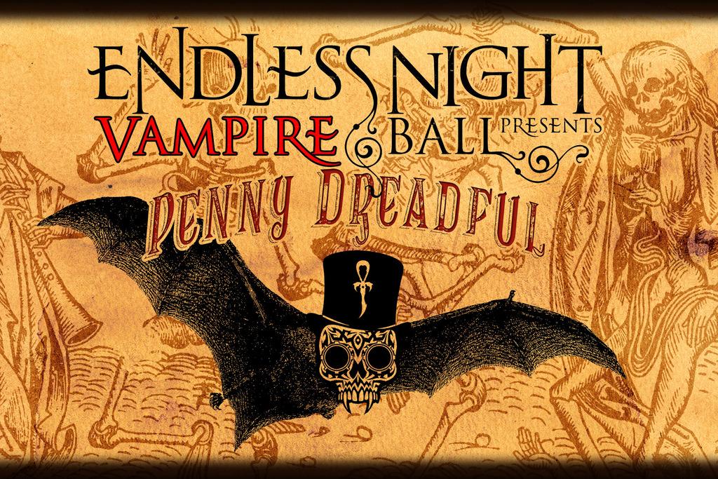 Vegas 2018 — Endless Night Vampire Ball