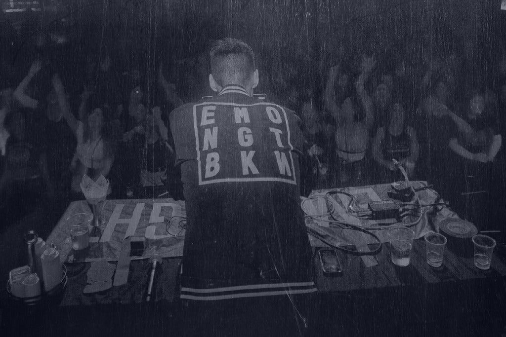 EMO NIGHT BROOKLYN House of Blues San Diego