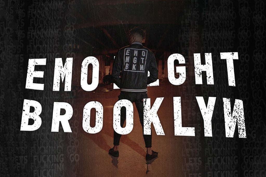 EMO NIGHT BROOKLYN House of Blues Anaheim