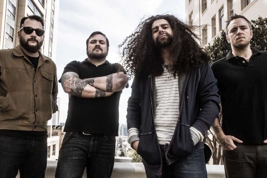 COHEED AND CAMBRIA - In Concert | House Of Blues