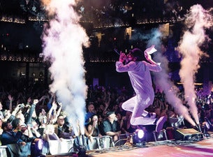 93XRT Pres. Thievery Corporation - Treasures From The Temple Tour 2018
