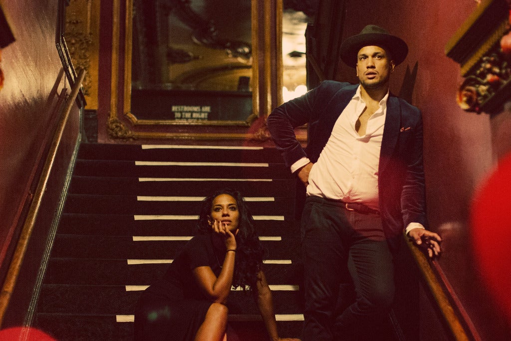 Johnnyswim Take The World Tour House of Blues San Diego