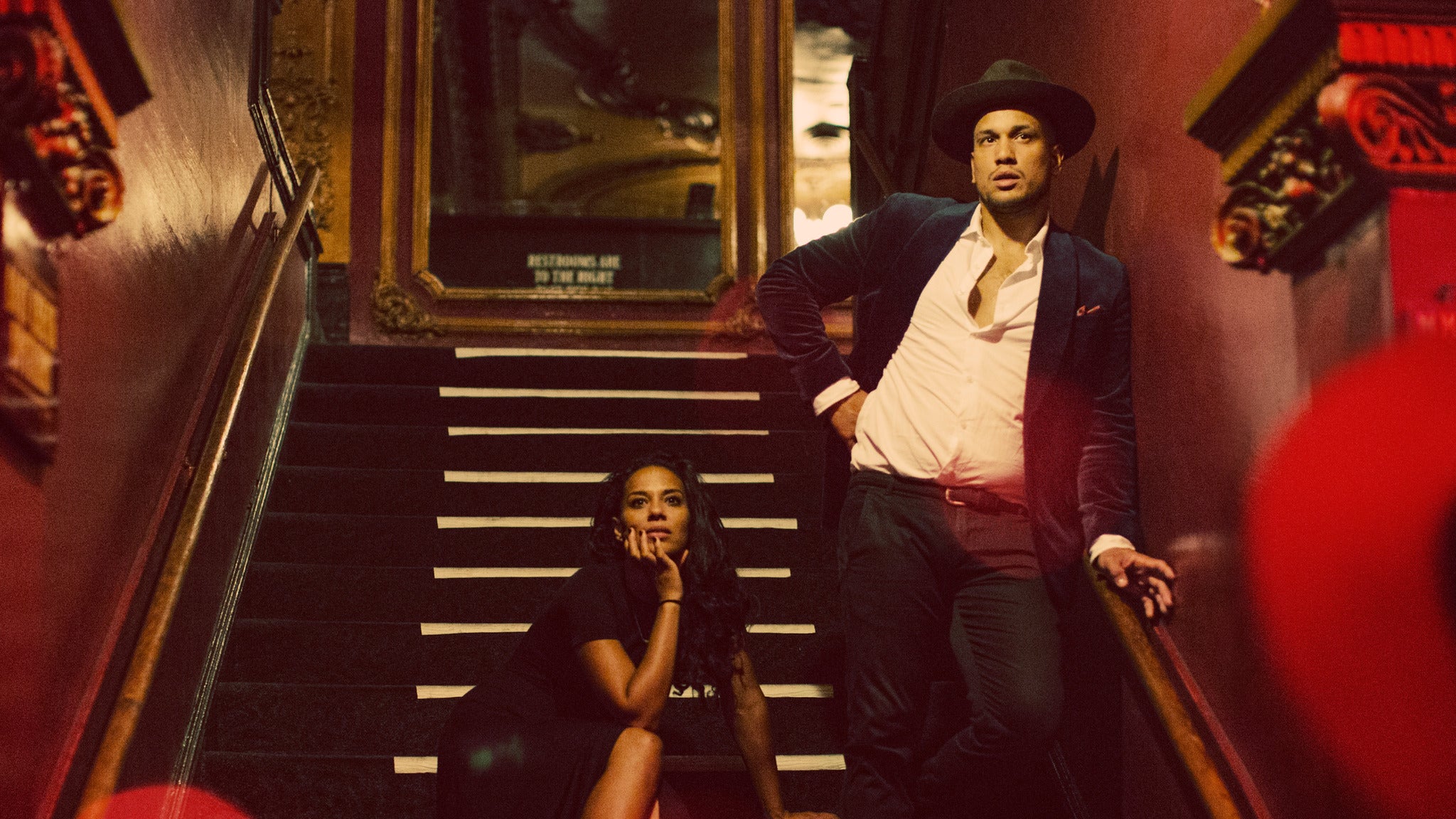 Johnnyswim Tabernacle Atlanta