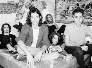 102.1 The Edge Presents Grouplove - Big Mess World Tour