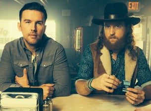 Brothers Osborne - The Dirt Rich Tour