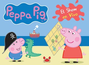 Peppa Pig chega aos teatros