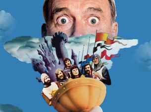 John Cleese with screening of Monty Python & The Holy Grail