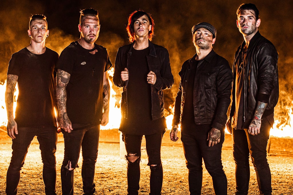 Sleeping With Sirens - End The Madness! Tour | House Of Blues Dallas