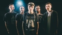 Neck Deep pre-sale password