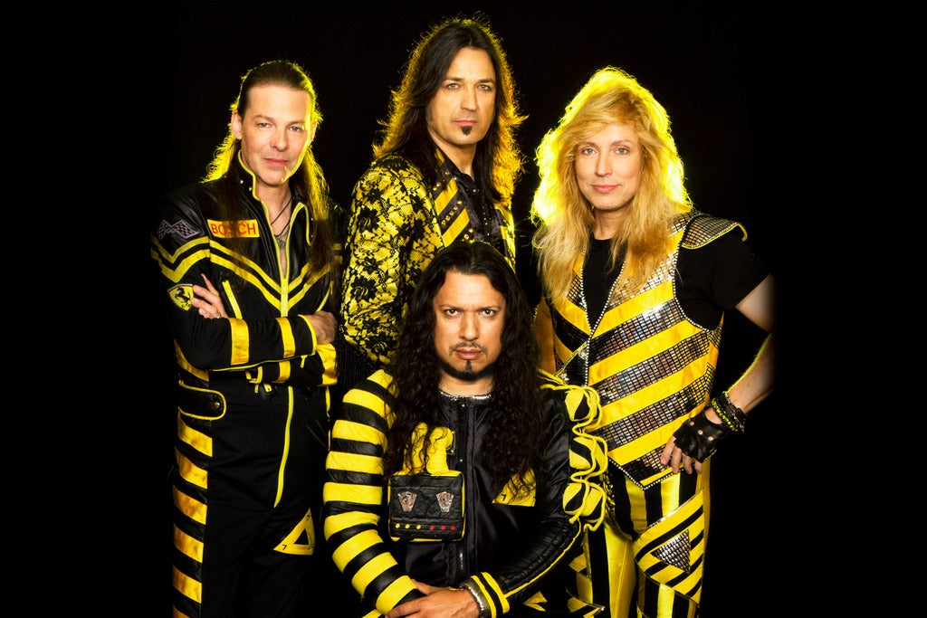 STRYPER - To Hell With The Devil 30th Anniversary Tour | House of