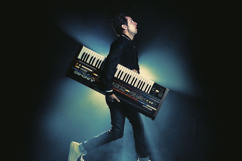 Ben Rector Magic The Tour House of Blues Boston