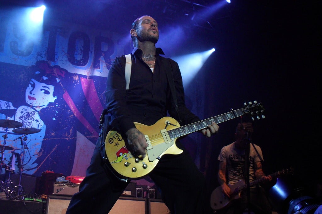 SOCIAL DISTORTION | House of Blues Anaheim