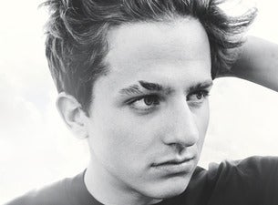 Charlie Puth - Don't Talk Tour 2016 with special guest Joel Adams