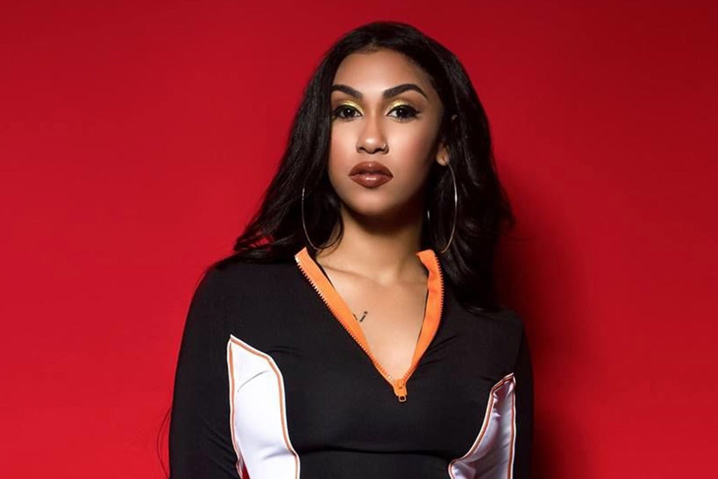 Moved to House of Blues Cleveland The Birth of Queen Naija Tour