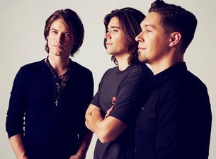 Hanson - 25th Anniversary - Middle Of Everywhere Tour