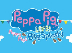 Peppa Pig chega aos teatros