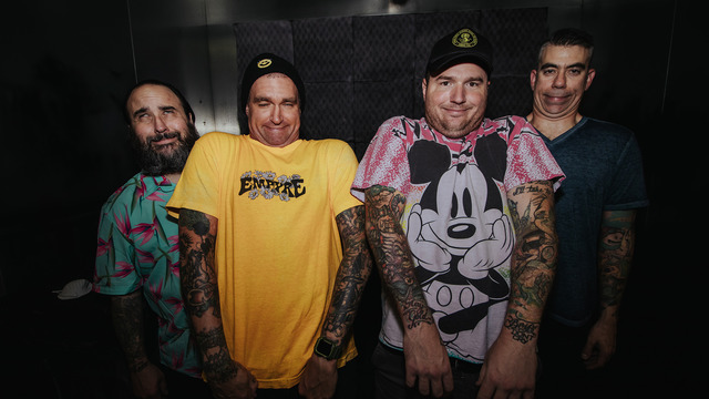 New Found Glory - From The Screen To Your Stereo To Your Town | House of Blues New Orleans