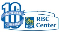RBC Center&nbsp;Tickets