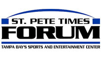 St Pete Times Forum&nbsp;Tickets