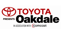 Toyota Presents the Oakdale Theatre&nbsp;Tickets