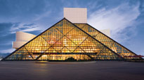 Rock and Roll Hall of Fame&nbsp;Tickets