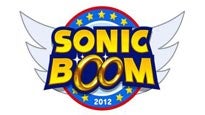 Sega Of America Presents Sonic Boom 2012