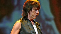 FREE Jeff Beck presale code for concert tickets.