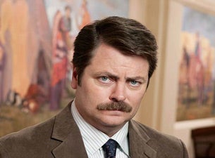 WMMR's Preston & Steve Present Nick Offerman