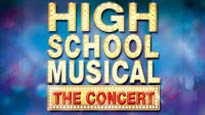 High School Musical - the Concert&nbsp;Tickets