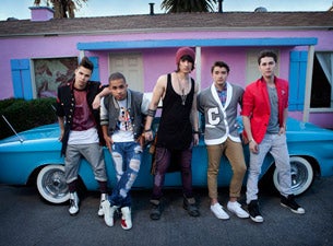 PopExplosion Tour w/ Midnight Red