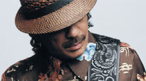 Carlos Santana&nbsp;Tickets