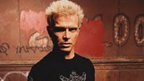 Billy Idol presale password for concert tickets