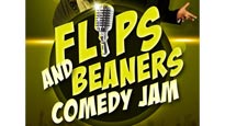 Flips and Beaners Comedy Jam