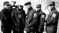 Public Enemy fanclub presale password for concert tickets in Calgary, AB and Edmonton, AB