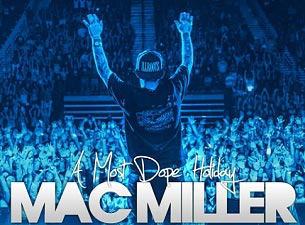 Mac Miller brings Swimming tour to Petersen Events Center