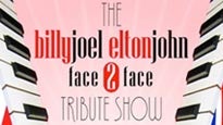 Face to Face - Tribute to Billy Joel & Elton John